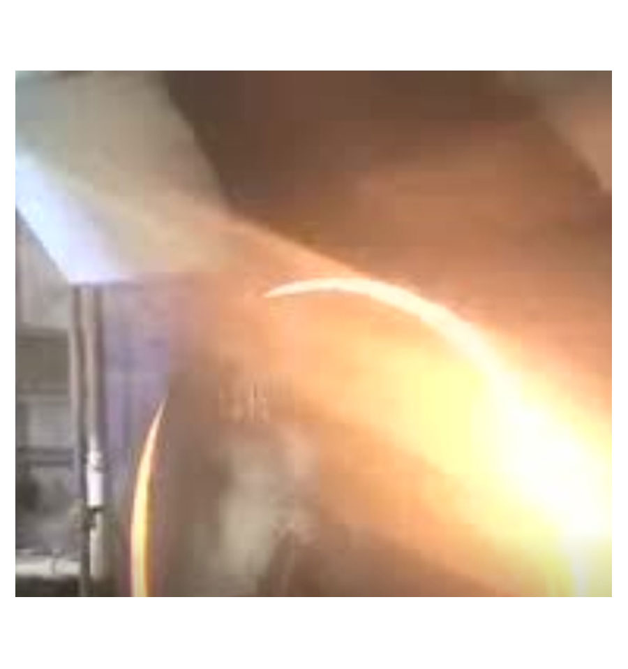 秸秆捆直燃锅炉视频1