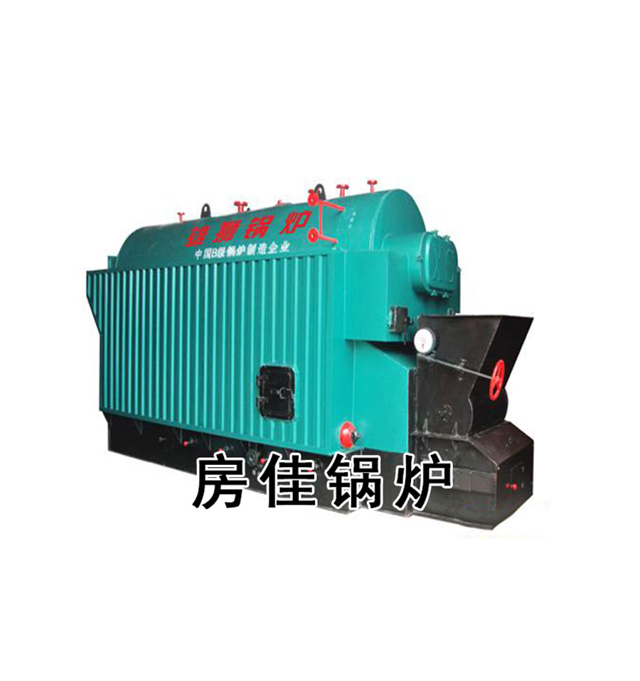 承压锅炉