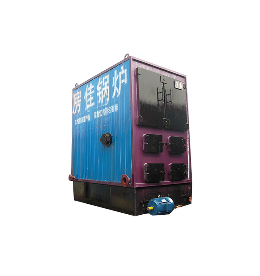 新型环保节能锅炉