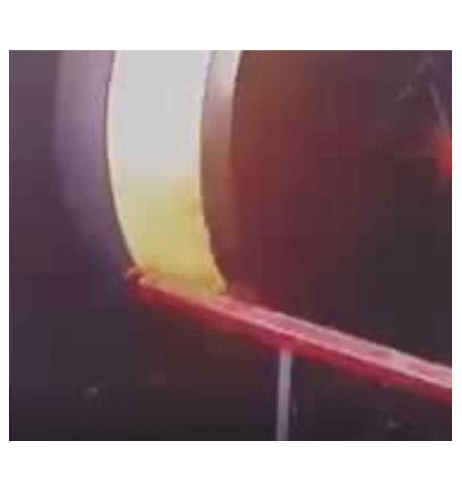 秸秆捆直燃锅炉视频2